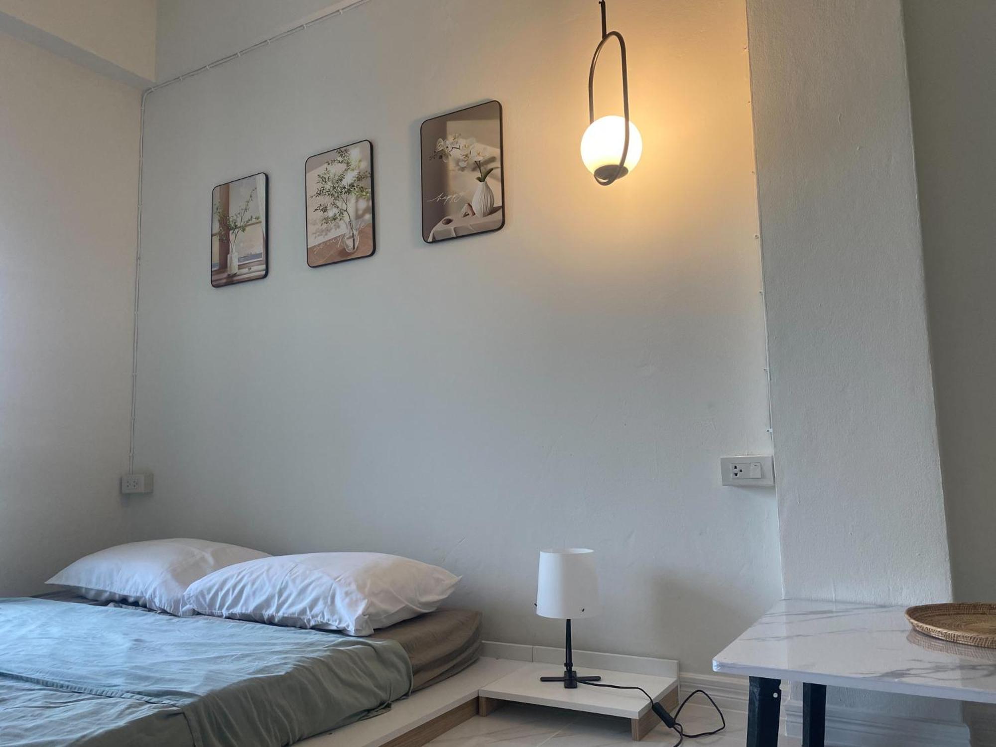Niran 2 Ramkhamhaeng Local Hood 15 Mins To Airport A Budget Appartement
