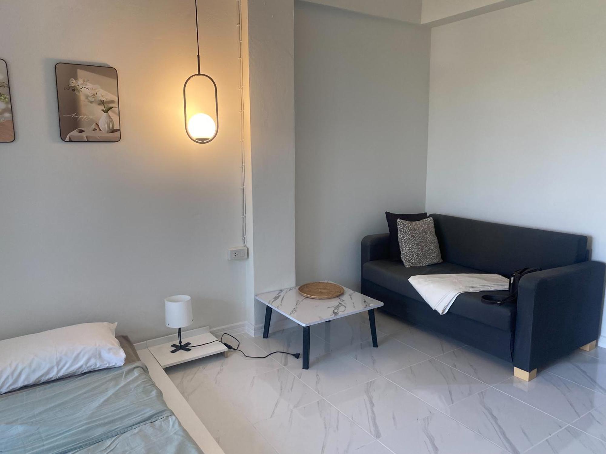 Niran 2 Ramkhamhaeng Local Hood 15 Mins To Airport A Budget Appartement Bangkok