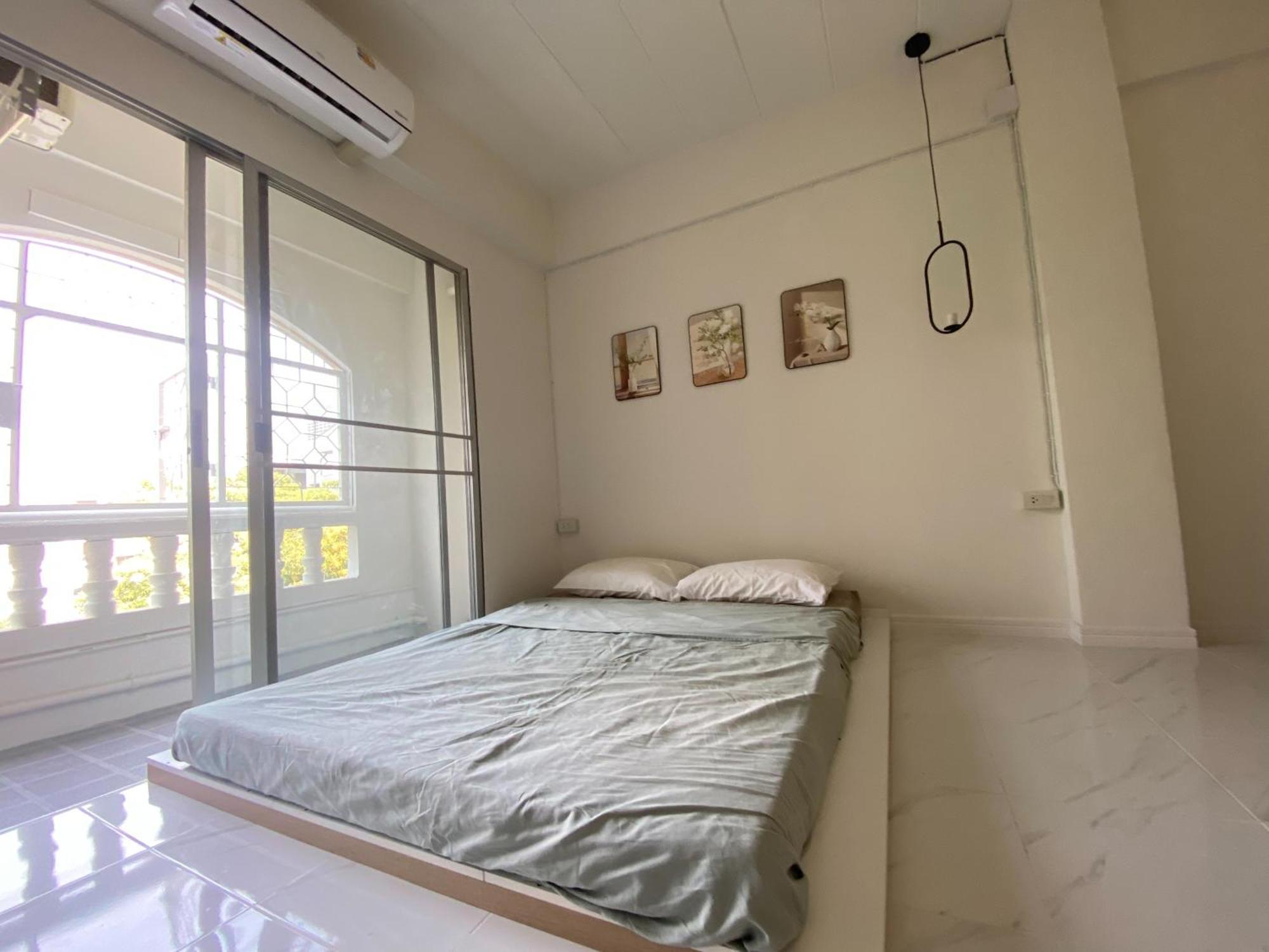 Appartement Niran 2 Ramkhamhaeng Local Hood 15 Mins To Airport A Budget Bangkok