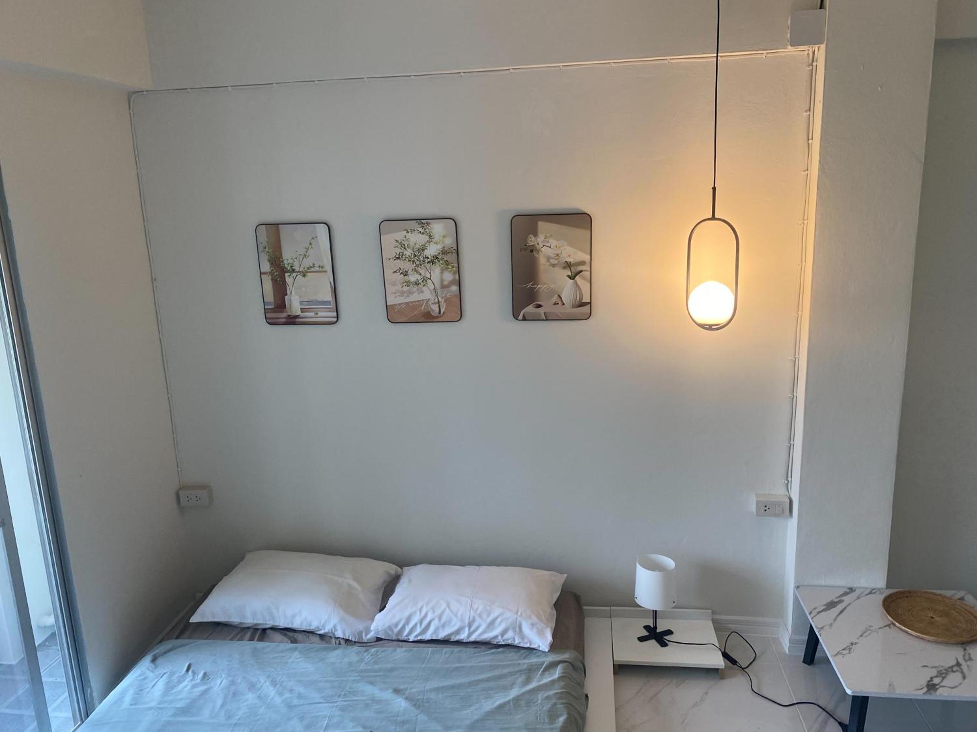 Niran 2 Ramkhamhaeng Local Hood 15 Mins To Airport A Budget Appartement *
