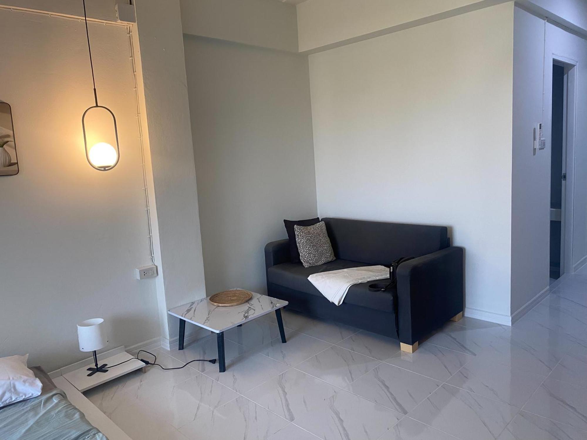 Niran 2 Ramkhamhaeng Local Hood 15 Mins To Airport A Budget Appartement *