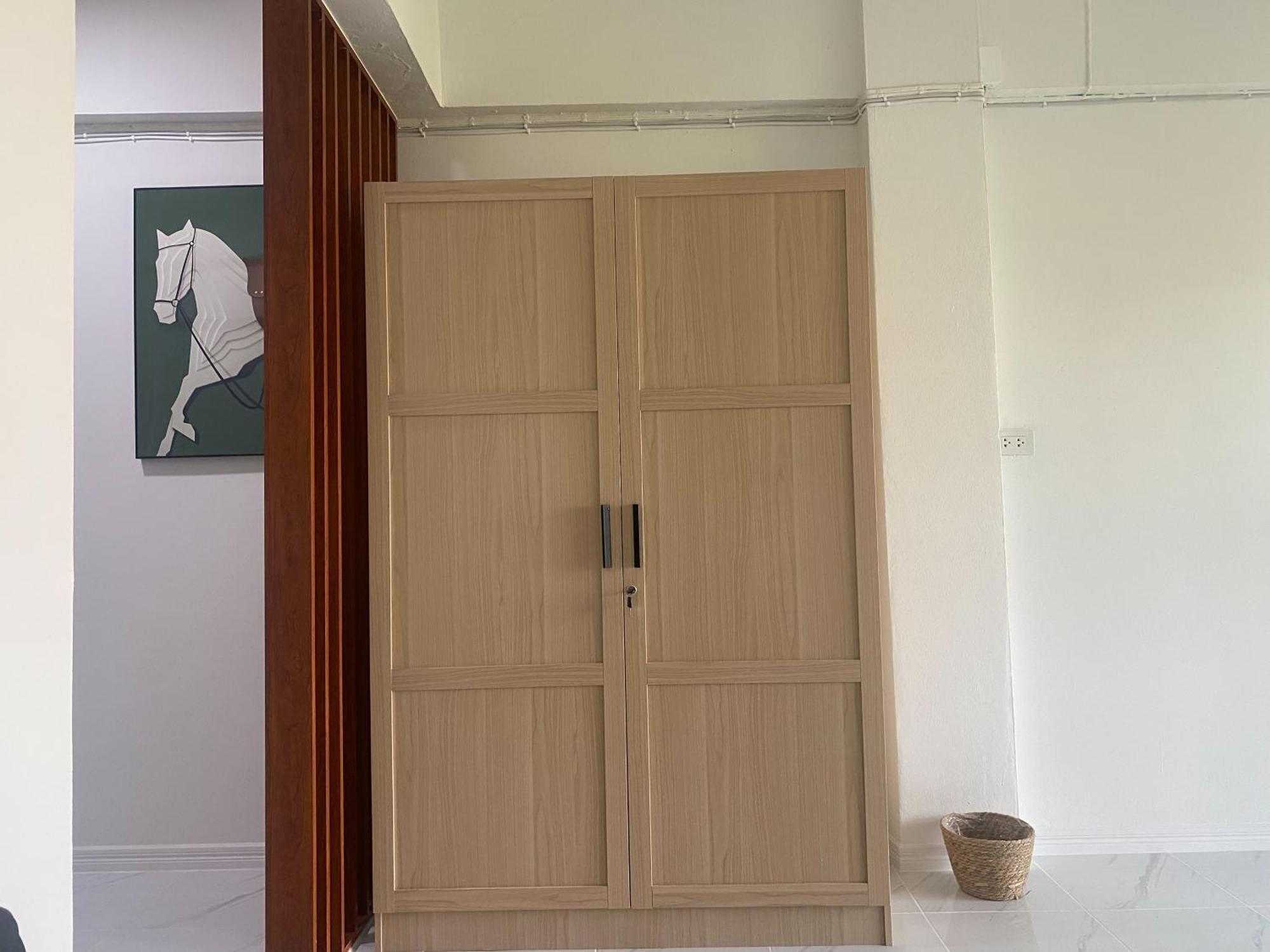 Niran 2 Ramkhamhaeng Local Hood 15 Mins To Airport A Budget Appartement